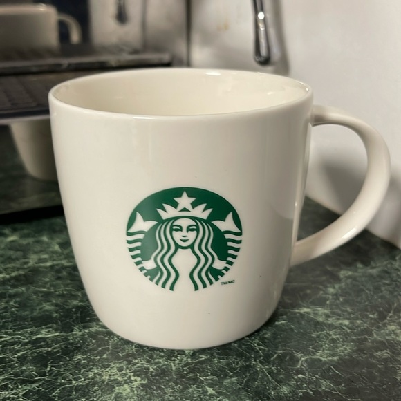 Starbucks 2013 lettering 12oz classic logo cup - Picture 1 of 6